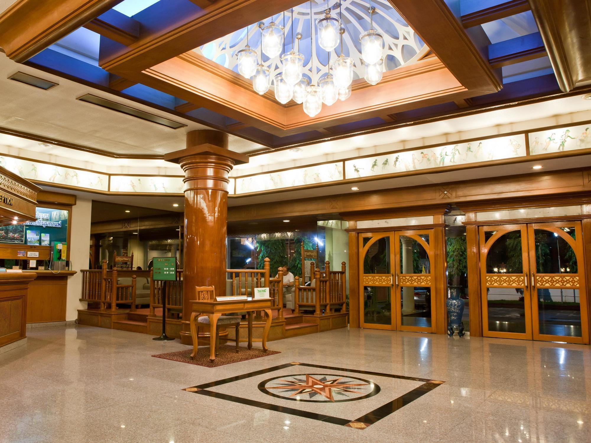 Tanyong Hotel Narathiwat Esterno foto