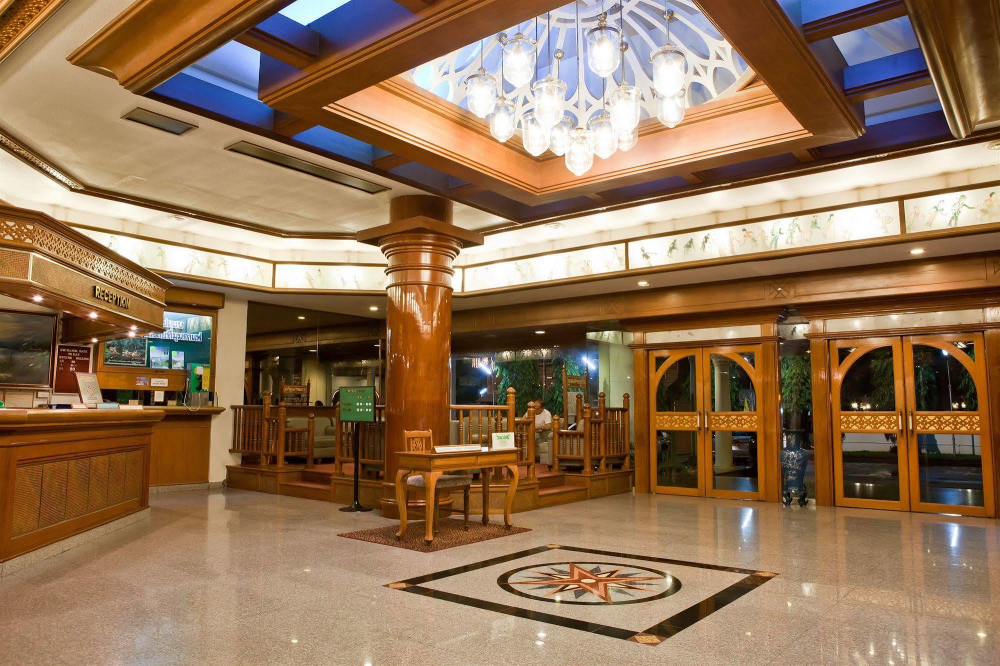 Tanyong Hotel Narathiwat Esterno foto